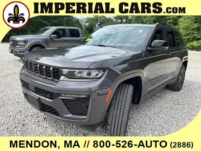 New 2026 Jeep Grand Cherokee Limited AWD/4WD image 5