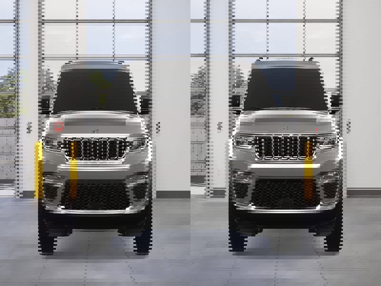 New 2025 Jeep Grand Cherokee Limited image 7