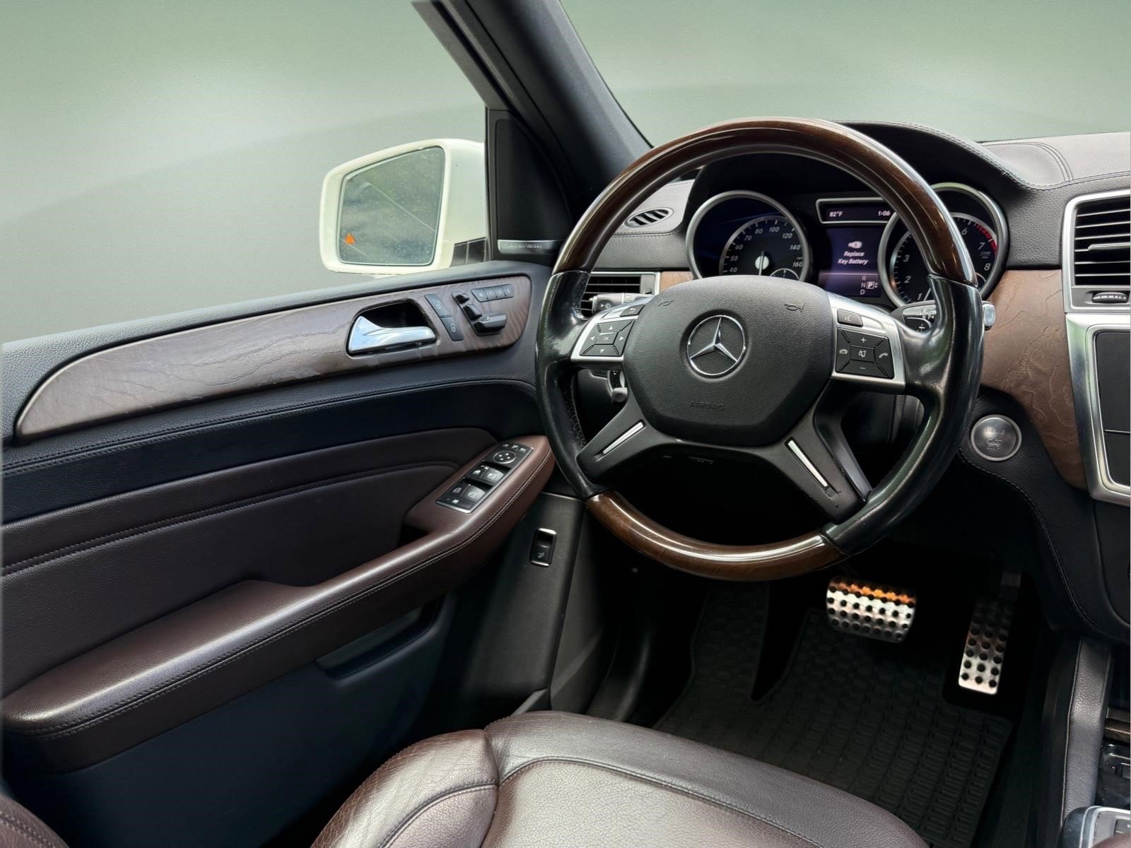 Used 2015 Mercedes-Benz ML 400 4MATIC image 10