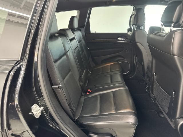 Used 2021 Jeep Grand Cherokee High Altitude AWD/4WD image 32