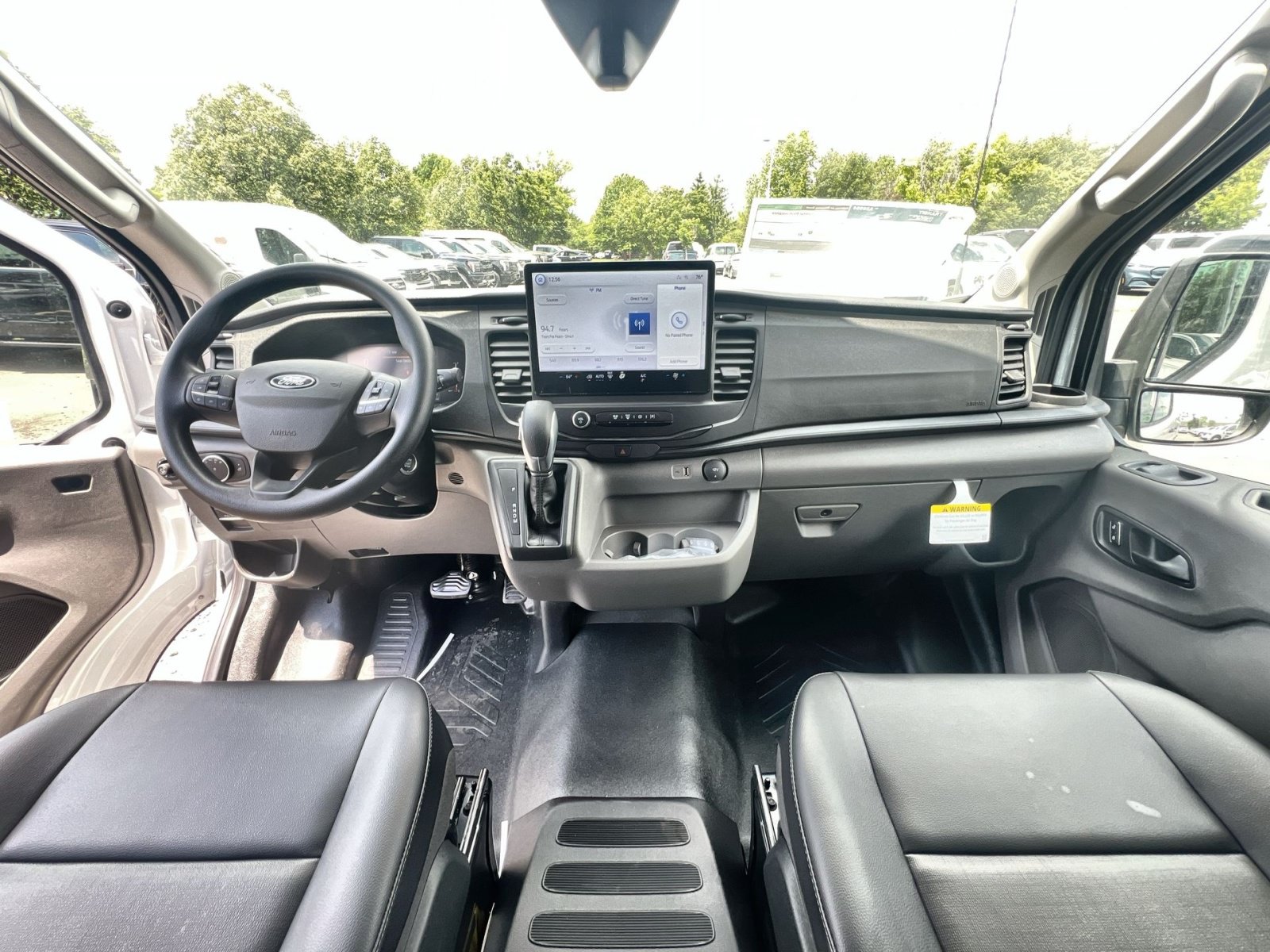 New 2026 Ford Transit 250 148 Medium Roof Extended AWD w/ Load Area Protection Package image 30