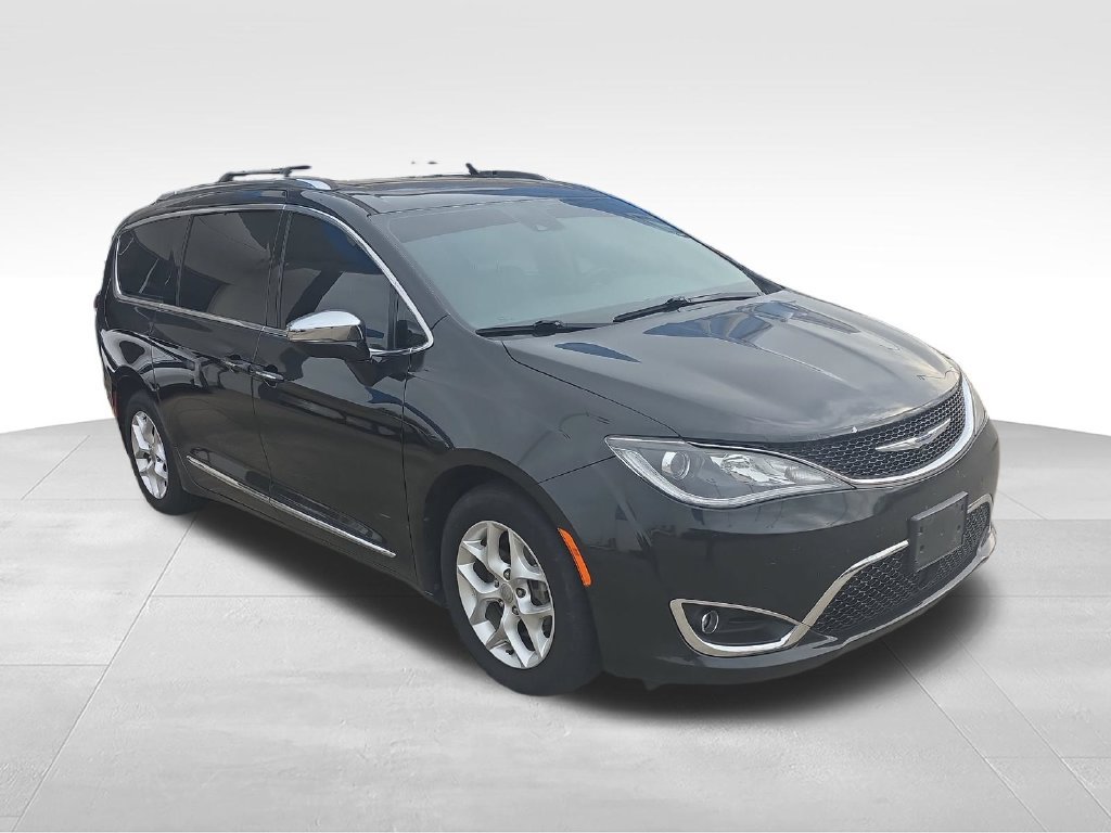 Used 2020 Chrysler Pacifica Limited w/ Advanced Safetytec Group FWD image 6
