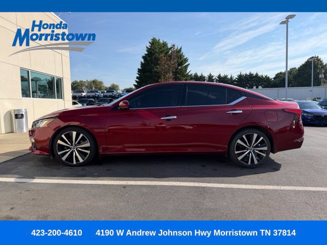 Used 2020 Nissan Altima 2.5 Platinum