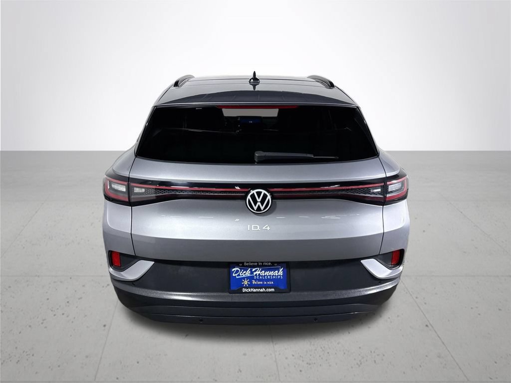 Certified 2023 Volkswagen ID.4 Pro S RWD image 8