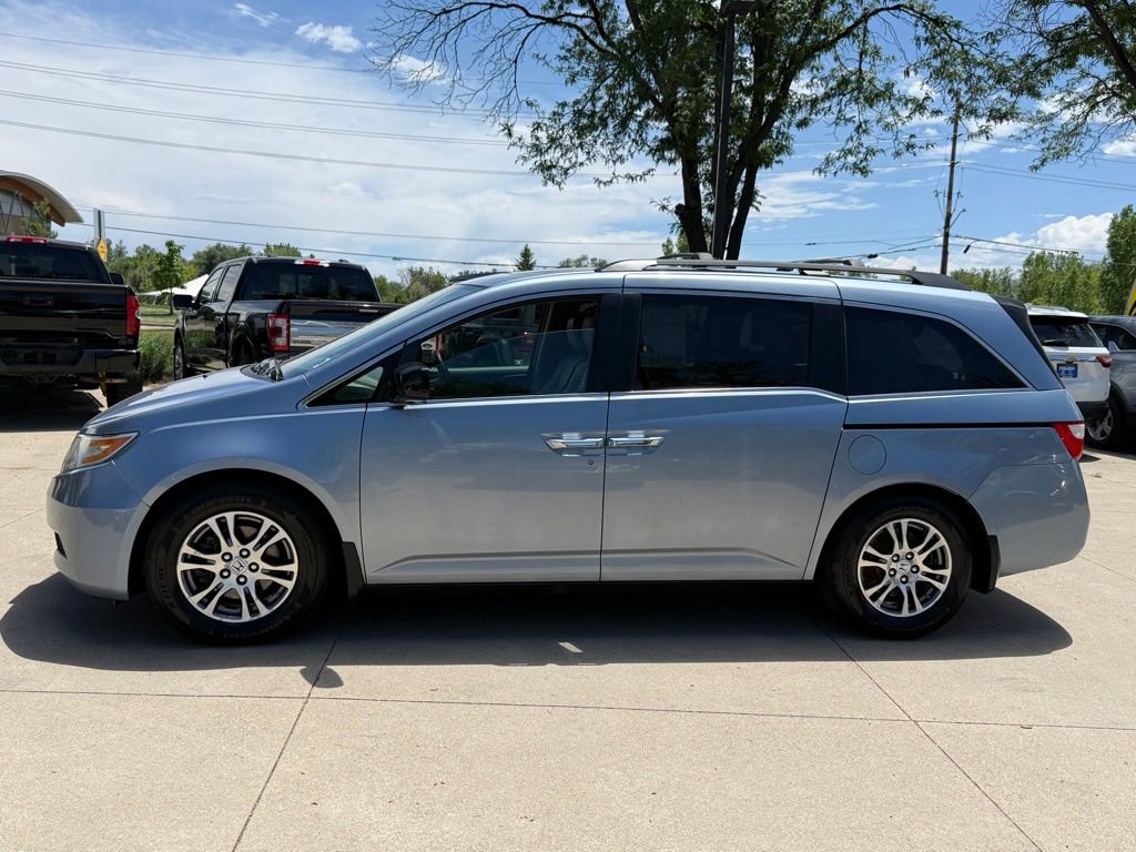 Used 2011 Honda Odyssey EX-L image 7