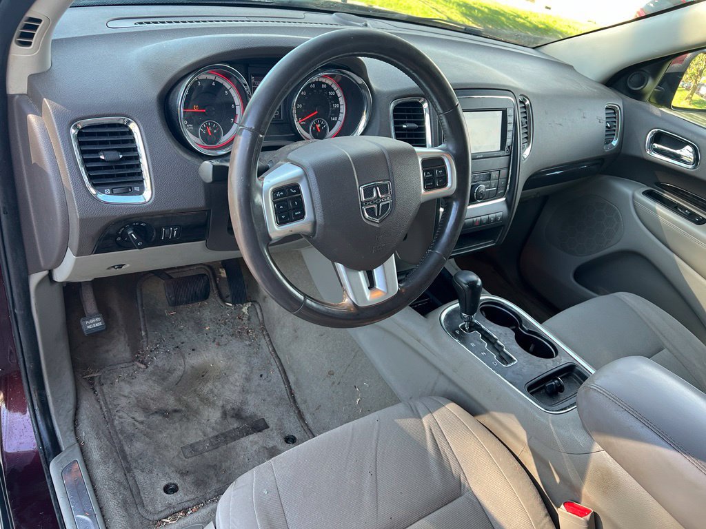 Used 2012 Dodge Durango Crew w/ Entry Nav/Commuter Group AWD/4WD image 21
