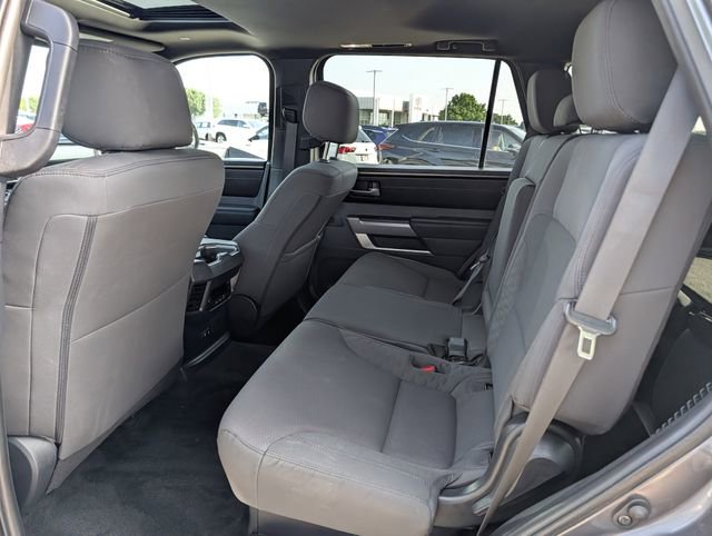 Used 2025 Toyota Sequoia SR5 AWD/4WD image 29