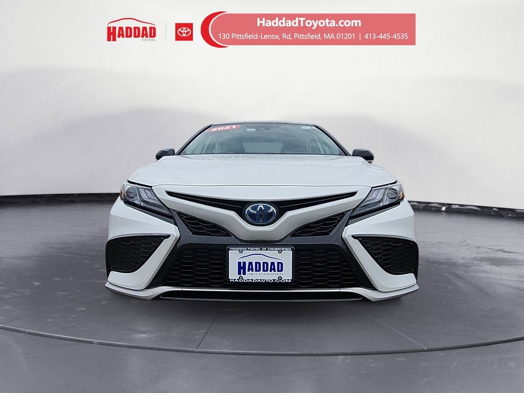 Used 2021 Toyota Camry XSE image 8