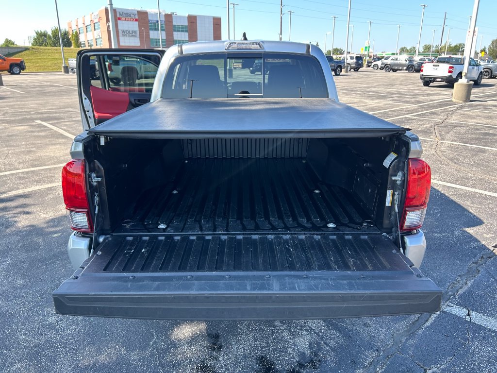 Certified 2023 Toyota Tacoma SR5 w/ Technology Package AWD/4WD image 20