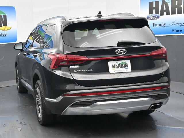 Used 2022 Hyundai Santa Fe SEL FWD image 4