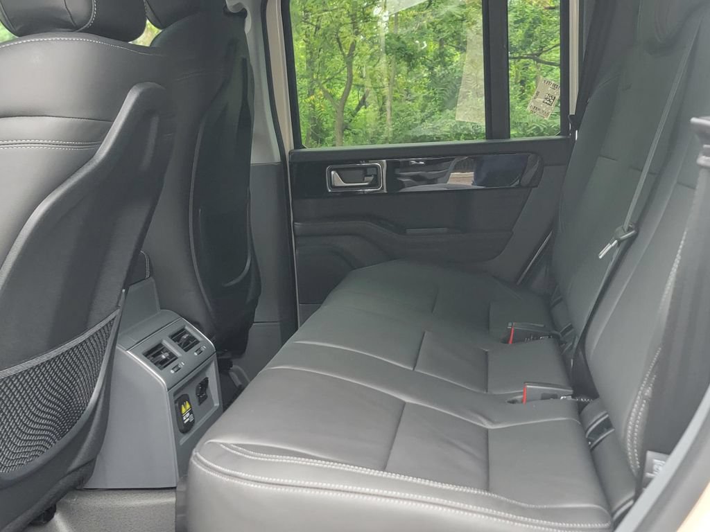 New 2026 INEOS Grenadier Station Wagon AWD/4WD image 17