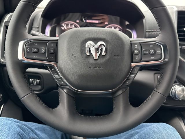 New 2026 RAM 1500 Laramie w/ Night Edition AWD/4WD image 32