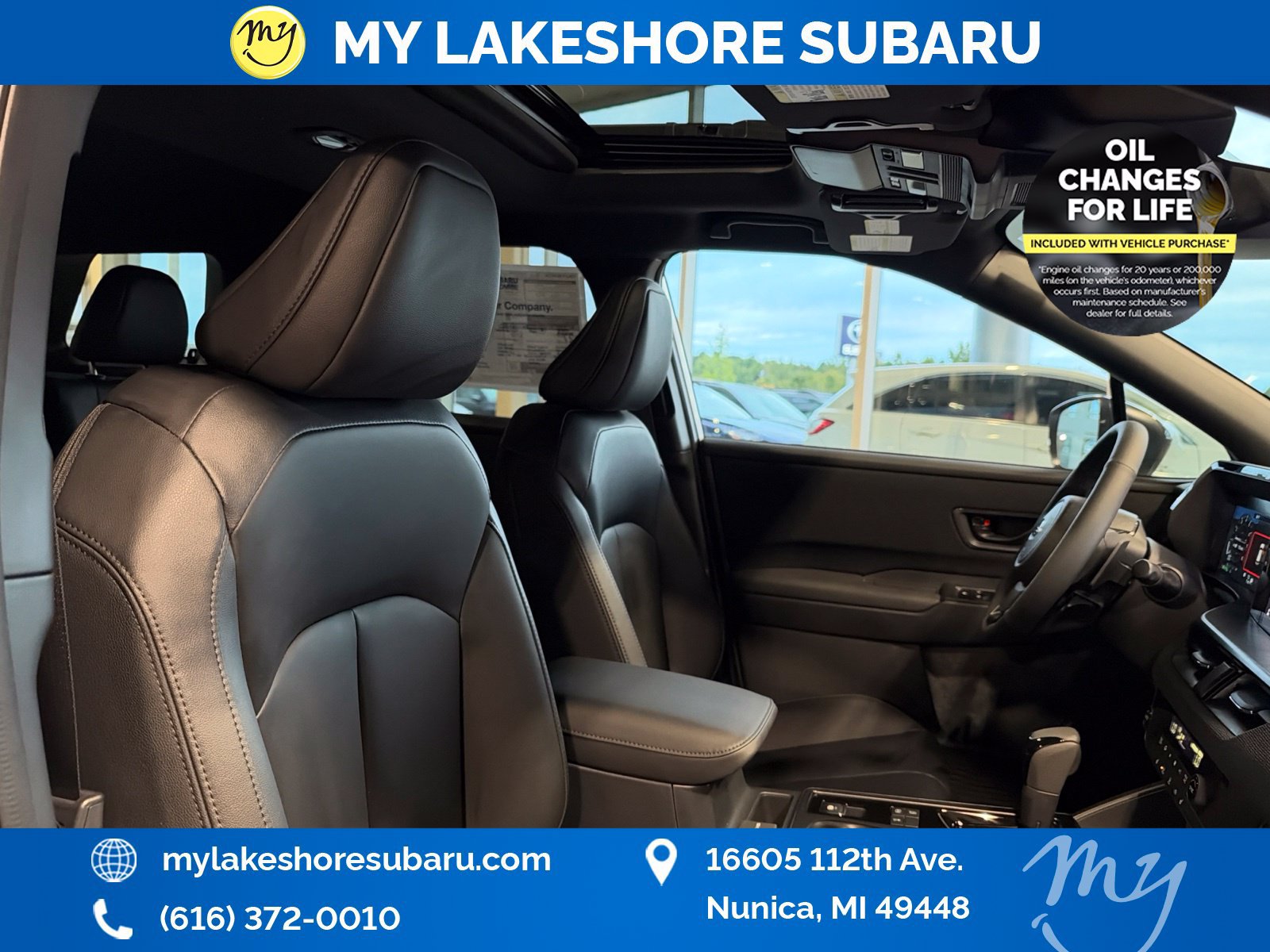 New 2026 Subaru Outback Premium AWD/4WD image 26