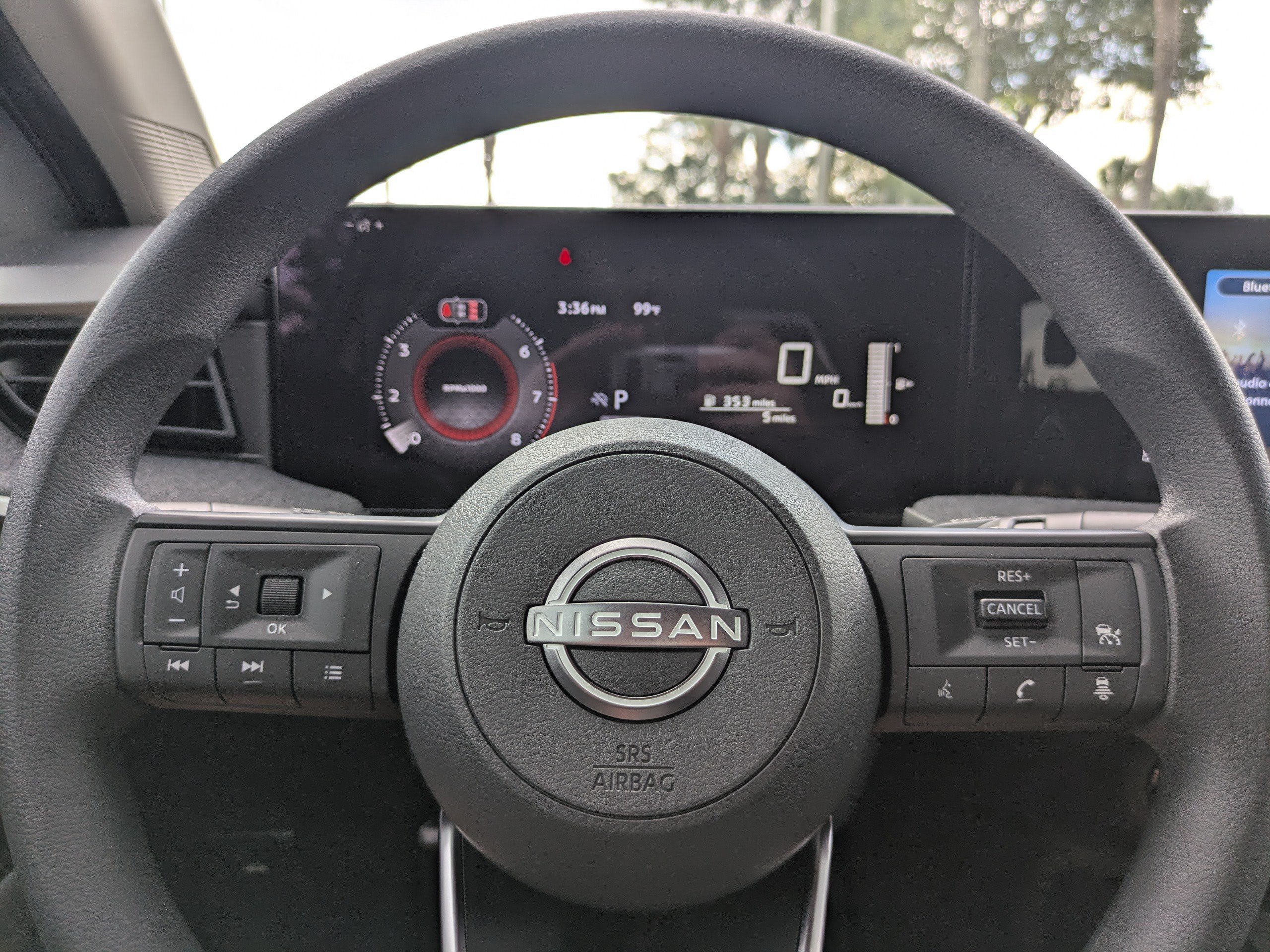 New 2026 Nissan Kicks SV w/ SV Premium Package FWD image 27