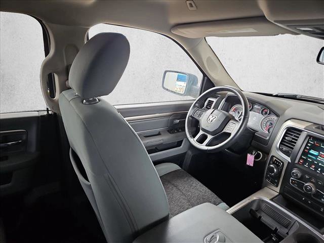 Used 2018 RAM 1500 Big Horn AWD/4WD video 2