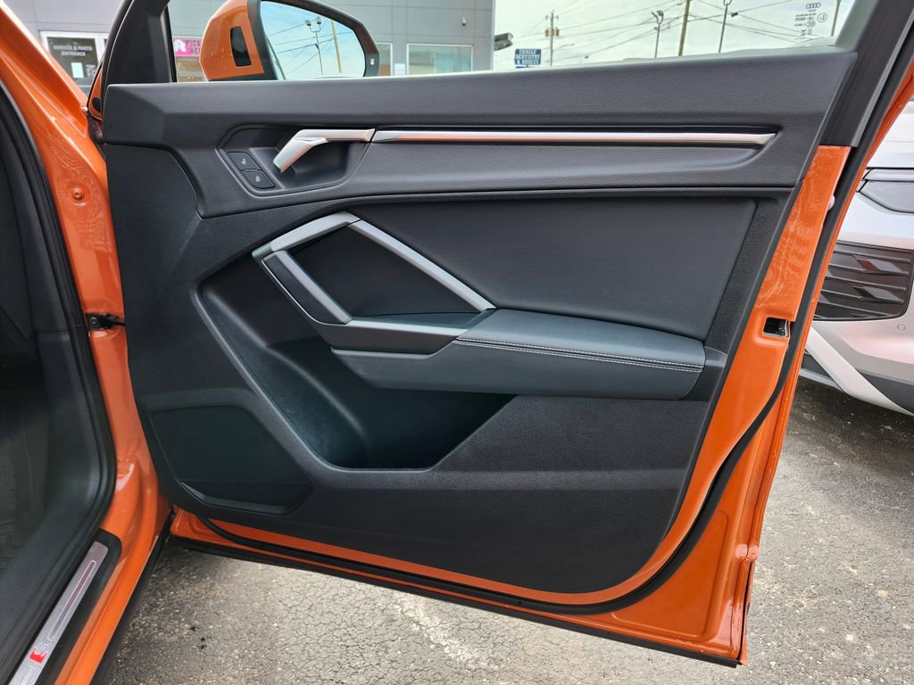 Certified 2023 Audi Q3 2.0T Premium w/ Black Optic Sport Package image 13