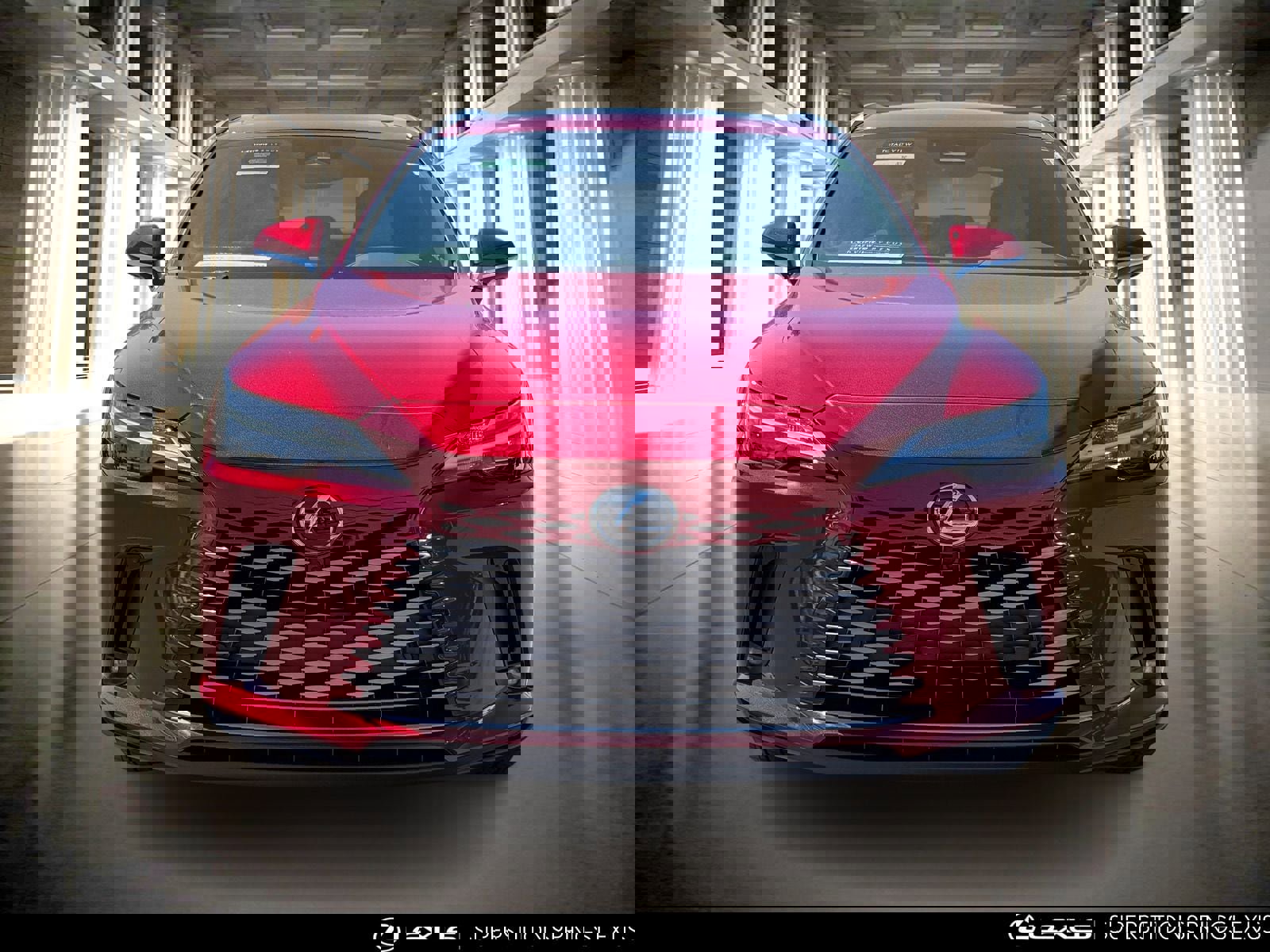 Used 2026 Lexus RX 350 Premium Plus w/ Accessory Package (2T) image 6