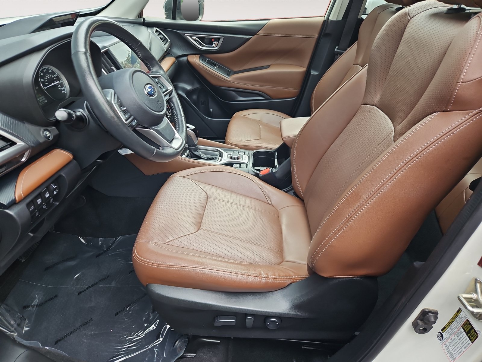 Used 2021 Subaru Forester Touring AWD/4WD image 9
