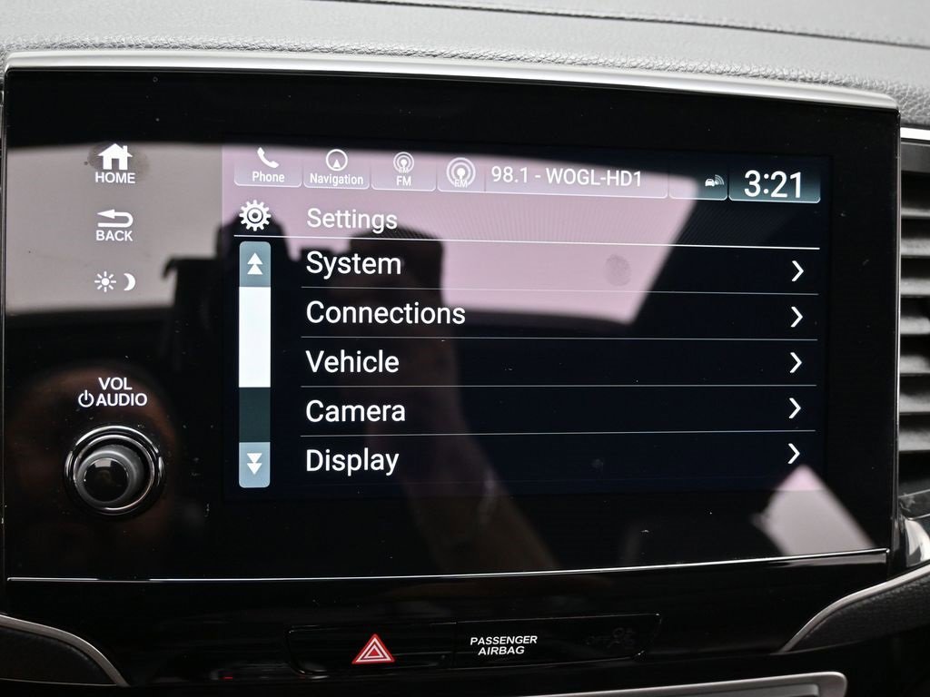 Used 2024 Honda Passport Black Edition image 25