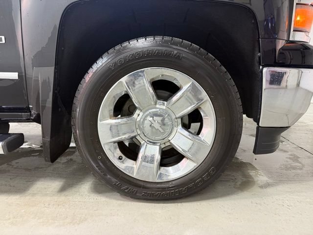 Used 2014 Chevrolet Silverado 1500 LTZ AWD/4WD image 29