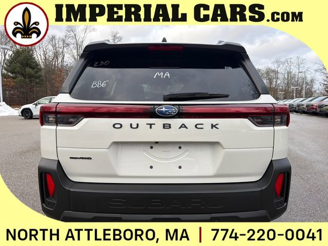 New 2026 Subaru Outback Limited image 12