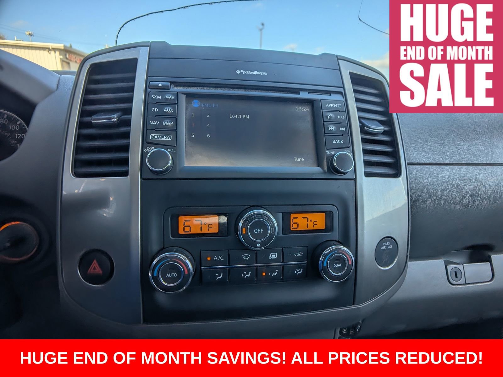 Used 2019 Nissan Frontier SL image 26