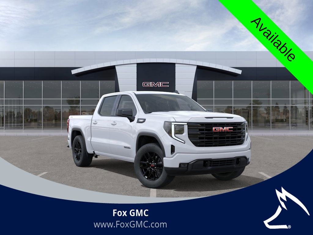 Used 2026 GMC Sierra 1500 Elevation