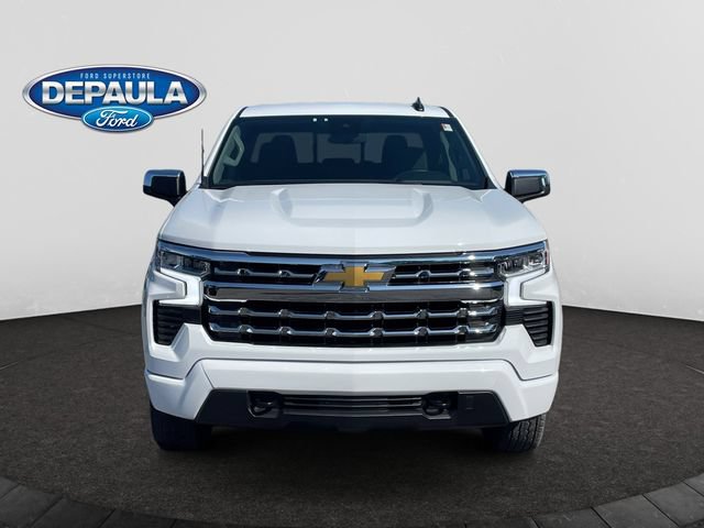 Used 2025 Chevrolet Silverado 1500 LT w/ Convenience Package II AWD/4WD image 10