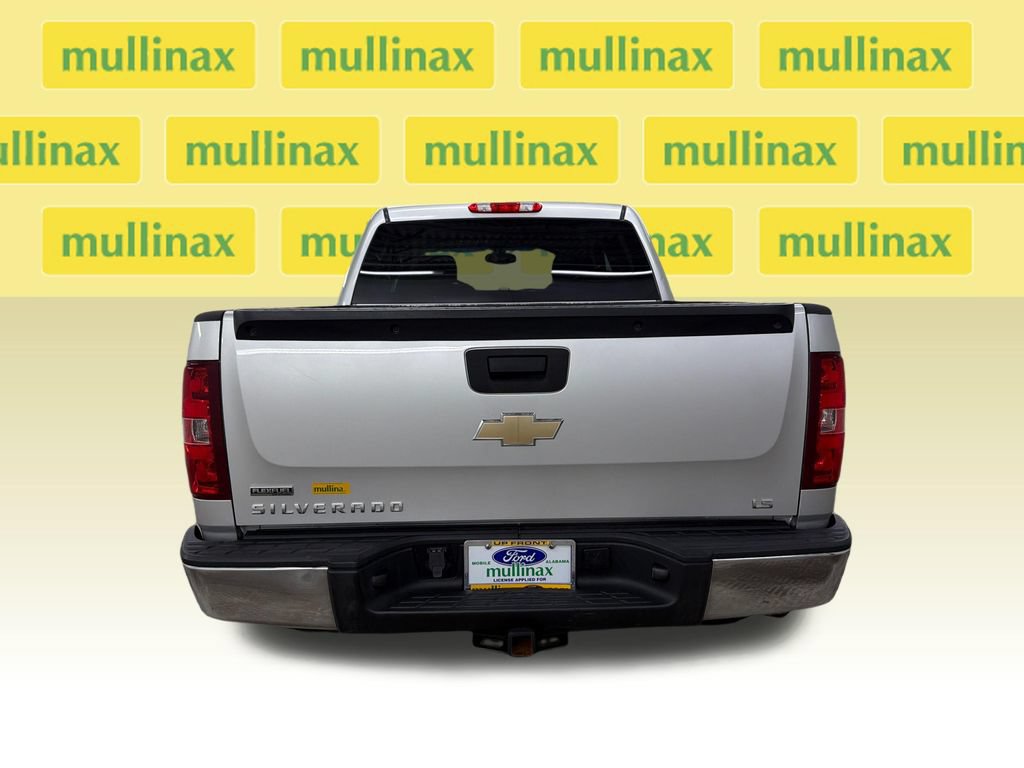 Used 2011 Chevrolet Silverado 1500 LS RWD image 6