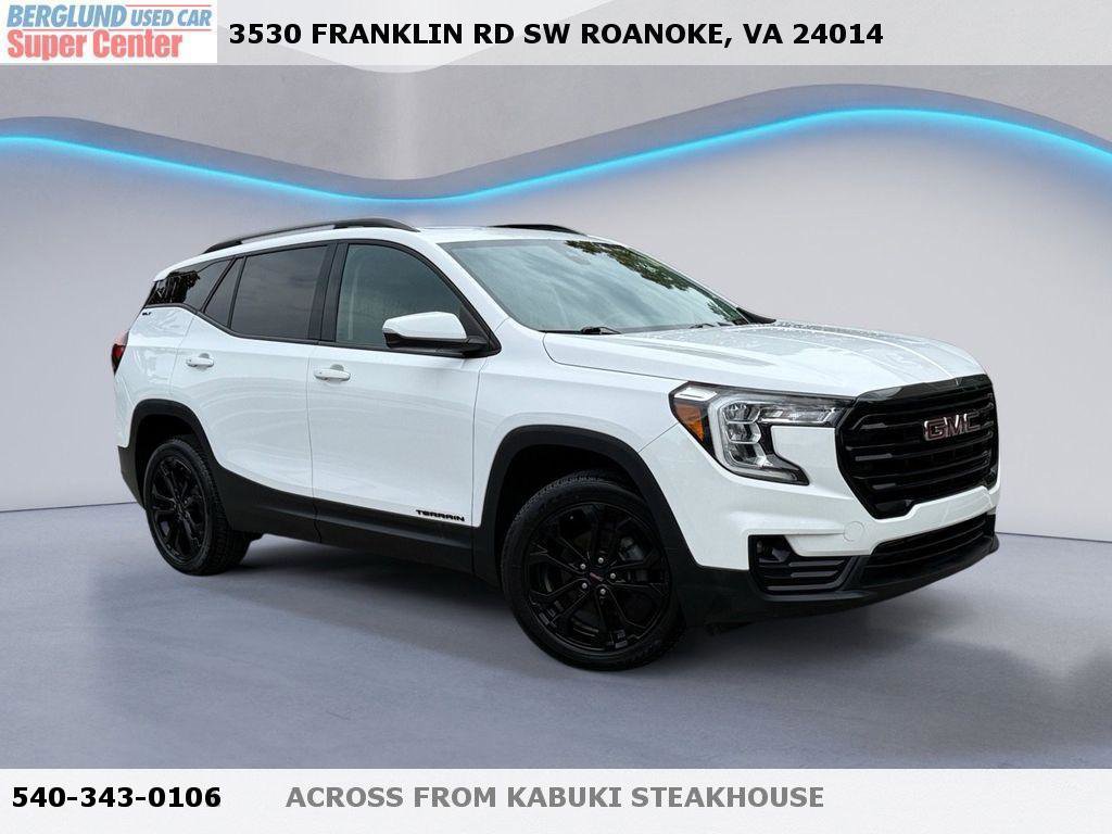 Used 2022 GMC Terrain SLT w/ Elevation Edition