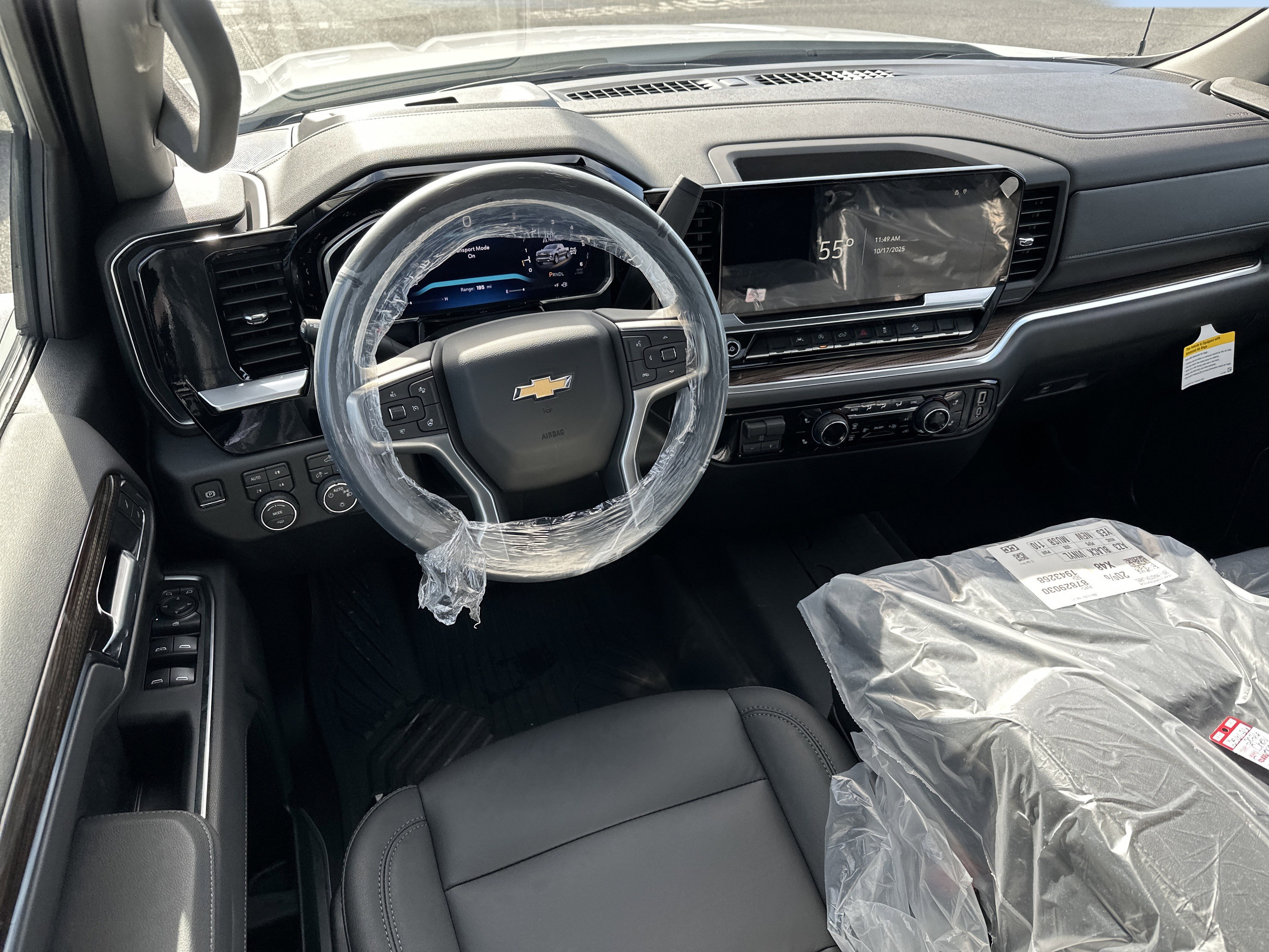 New 2026 Chevrolet Silverado 1500 LT image 8