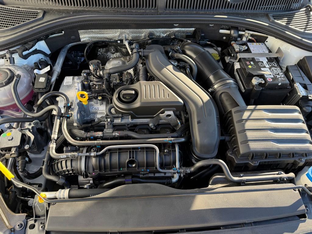 New 2026 Volkswagen Jetta Sport image 13