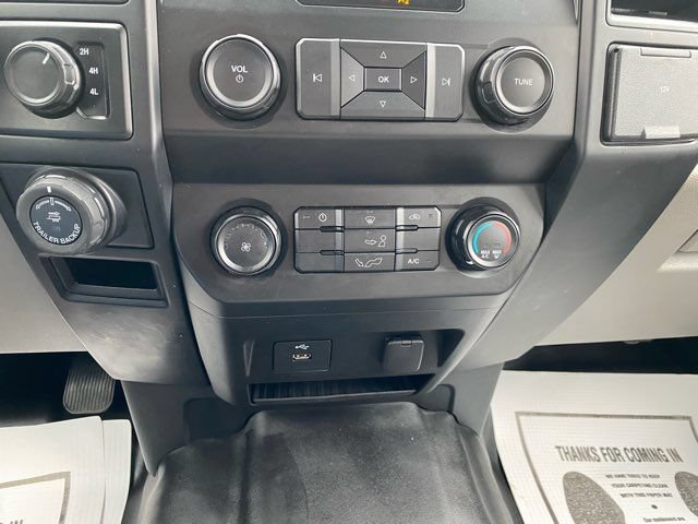 Used 2019 Ford F150 XL w/ Equipment Group 101A Mid AWD/4WD image 14