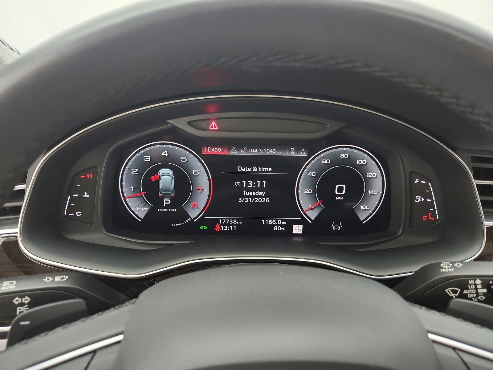 Used 2023 Audi Q7 3.0T Prestige w/ Prestige Package image 11