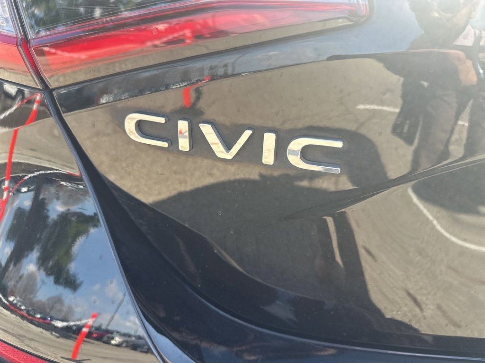 Certified 2024 Honda Civic Sport Touring image 10