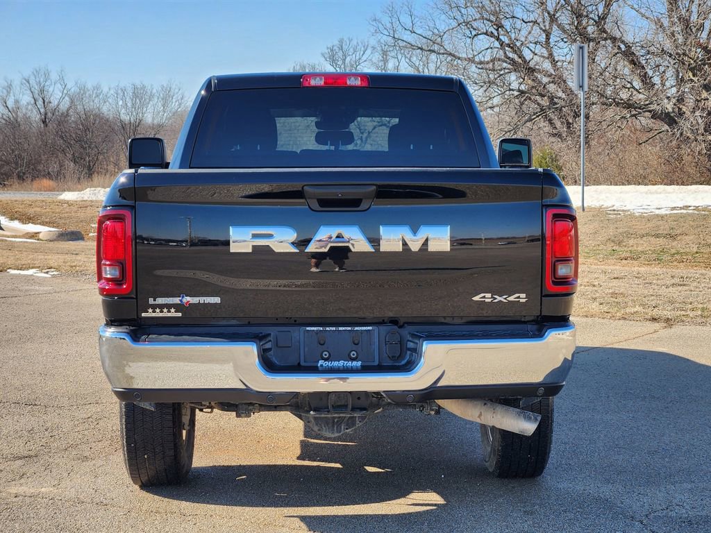 Used 2025 RAM 2500 Lone Star image 5