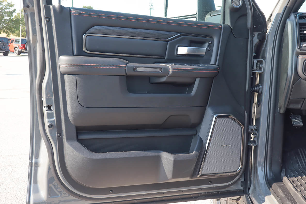 New 2027 RAM 2500 Power Wagon AWD/4WD image 11