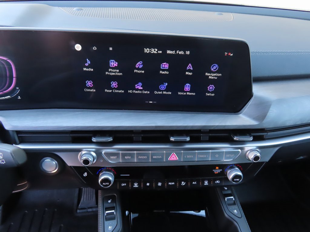 Certified 2024 Kia Telluride EX X-Line image 19