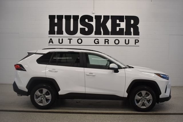 Used 2025 Toyota RAV4 XLE w/ Weather Package AWD/4WD image 2