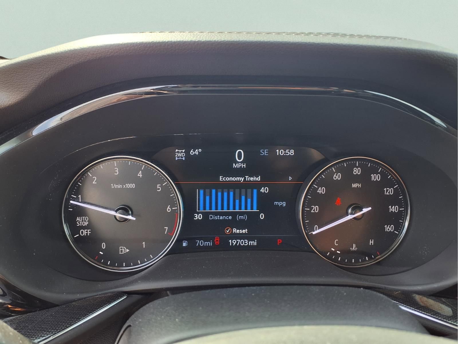 Used 2023 Buick Envision Essence w/ Sport Touring Package image 13