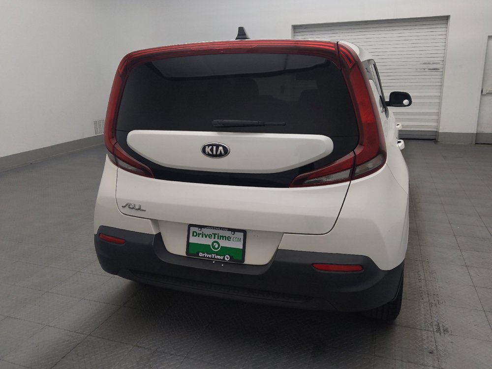 Used 2021 Kia Soul LX FWD image 7