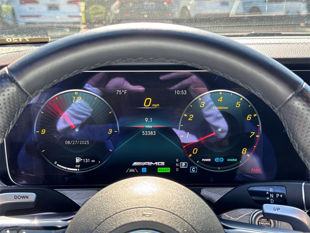 Used 2021 Mercedes-Benz E 53 AMG 4MATIC Coupe image 25