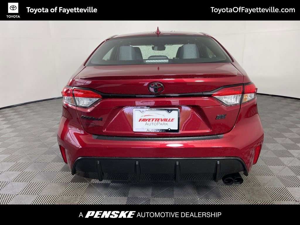 New 2026 Toyota Corolla SE FWD image 4