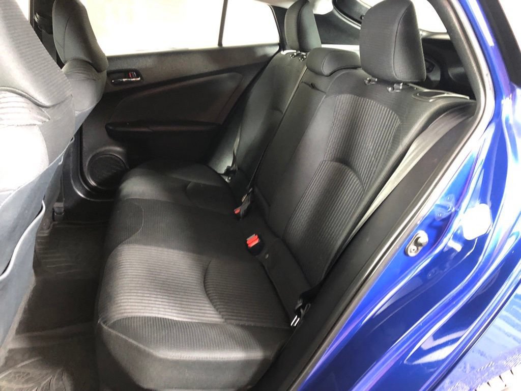 Used 2018 Toyota Prius Two w/ Prius Two Safety Plus Package FWD image 13