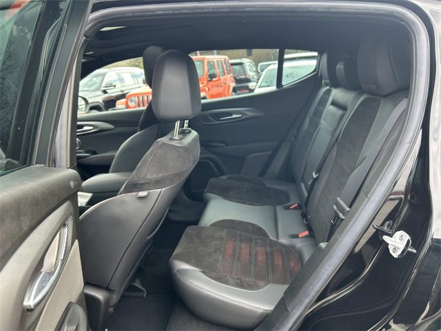 Used 2024 Dodge Hornet R/T Plus w/ Track Pack image 12