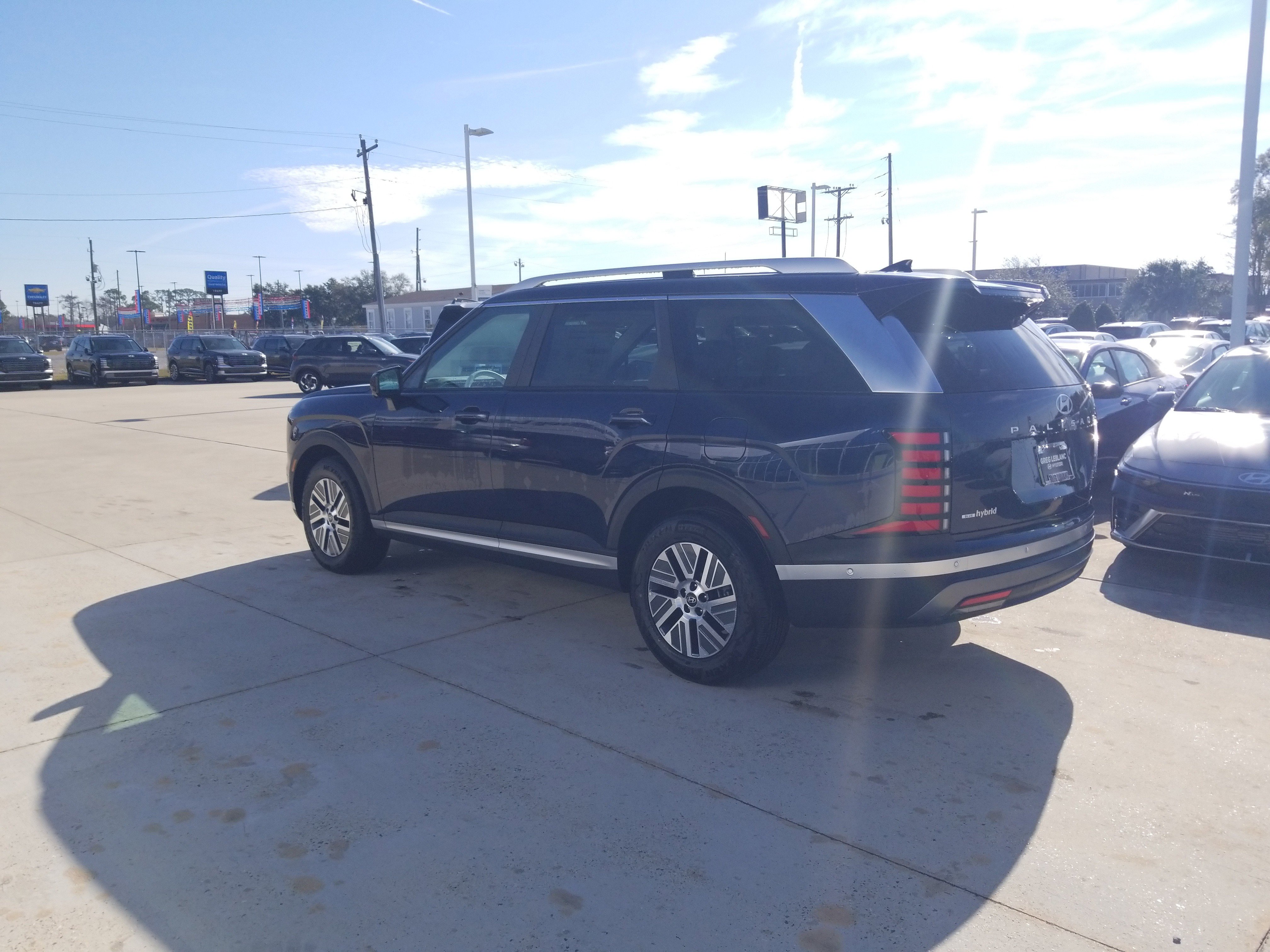 Used 2026 Hyundai Palisade SEL Premium image 5