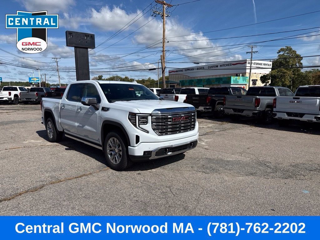 New 2026 GMC Sierra 1500 Denali w/ Technology Package AWD/4WD image 8