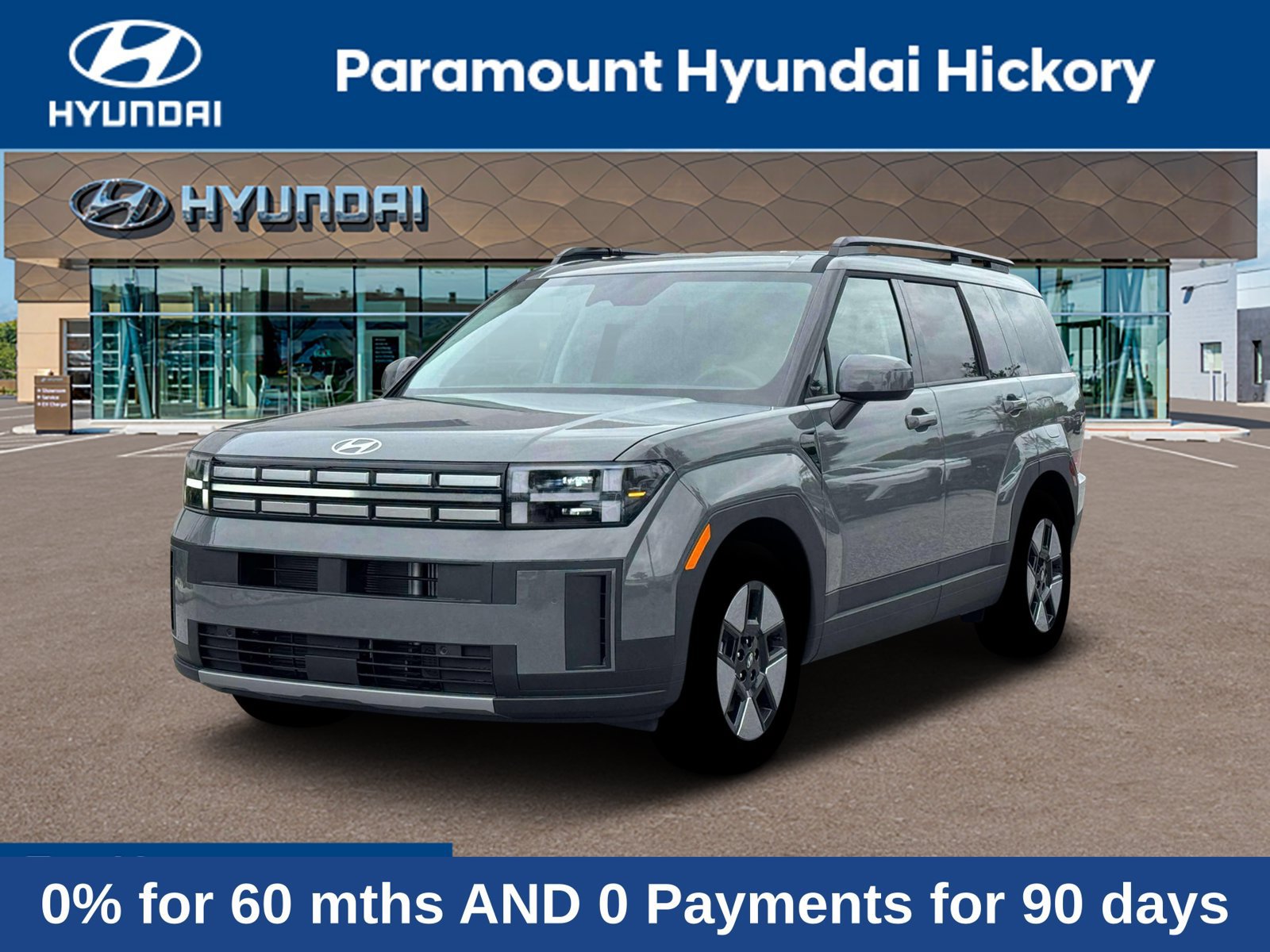 New 2026 Hyundai Santa Fe SEL