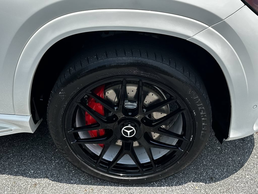 Certified 2023 Mercedes-Benz GLE 63 AMG S image 14