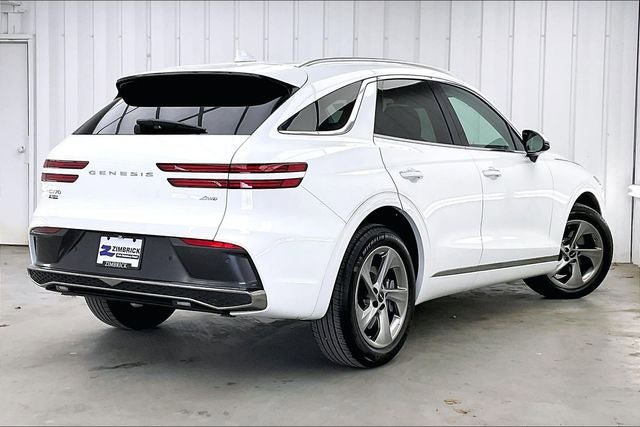 Used 2026 Genesis GV70 2.5T AWD/4WD image 12